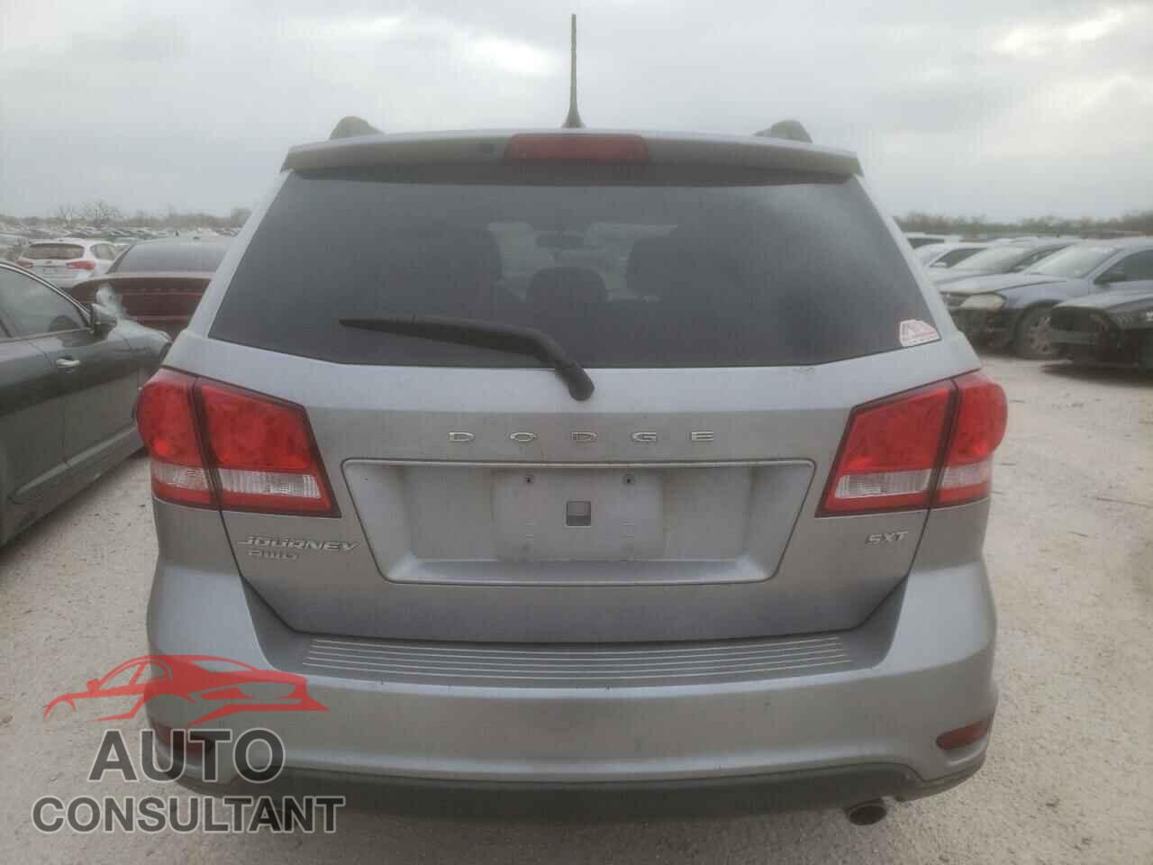 DODGE JOURNEY 2017 - 3C4PDDBG1HT592236