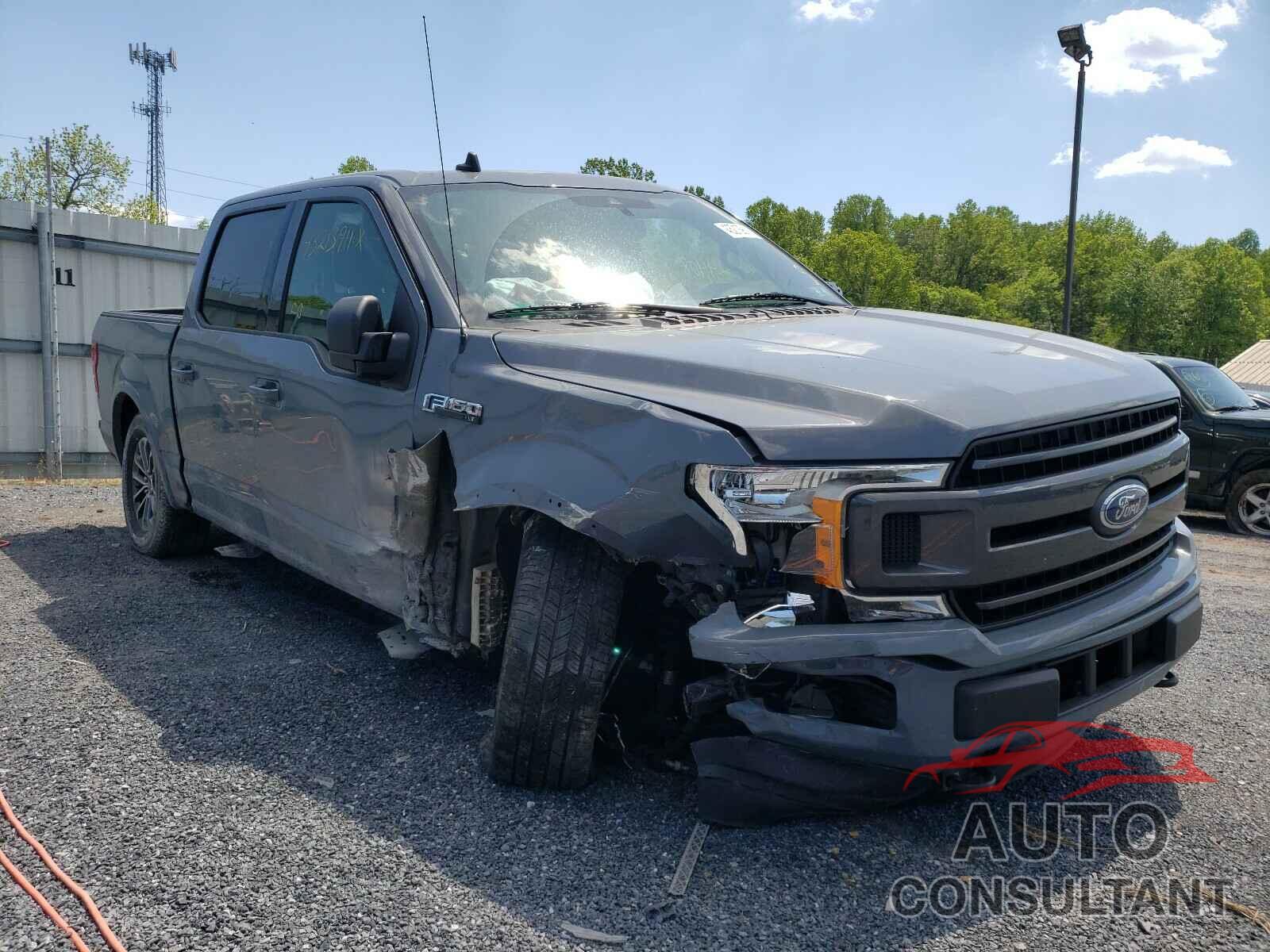 FORD F-150 2019 - 1FTEW1EP7KFA38521