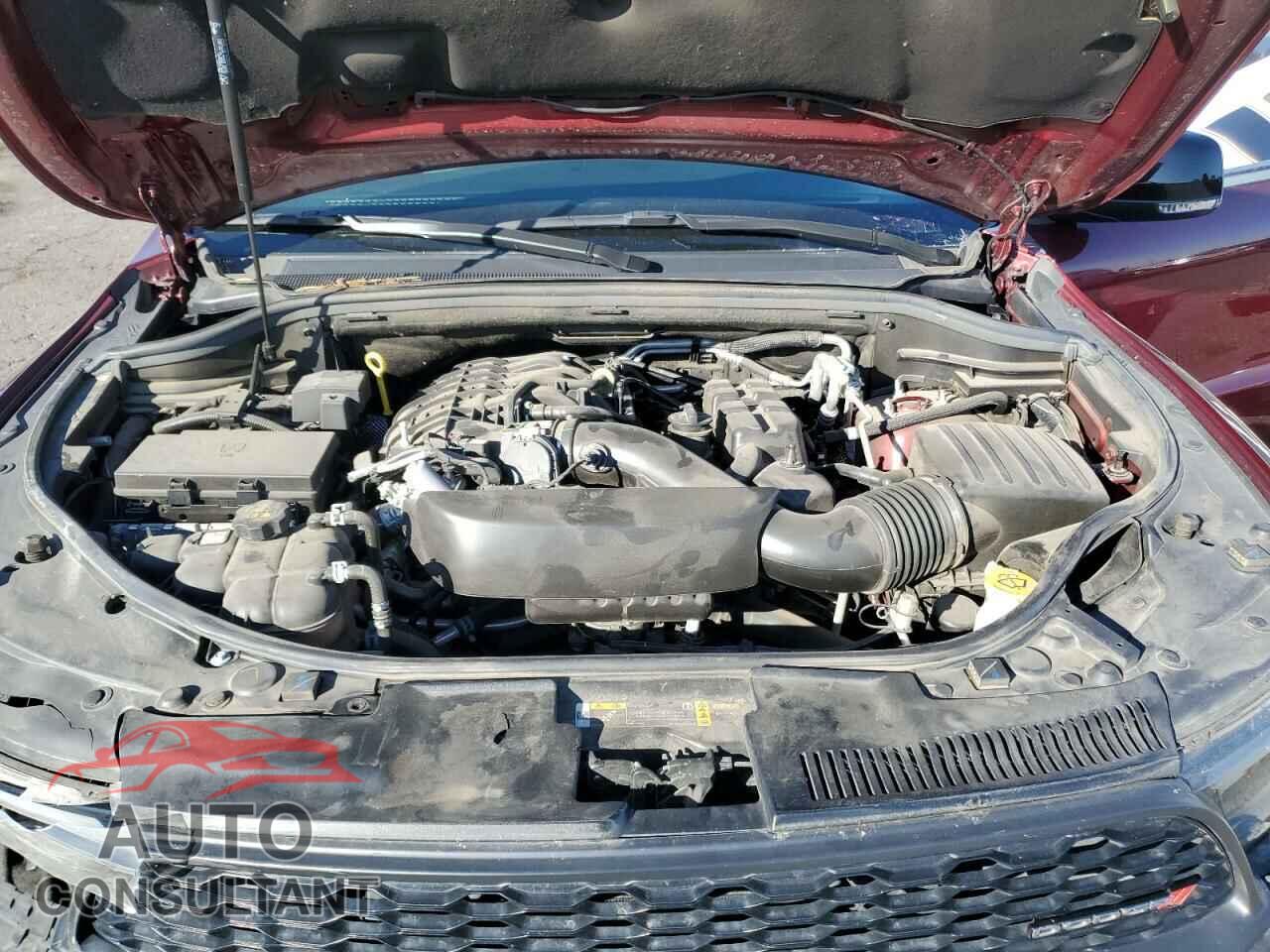 DODGE DURANGO 2023 - 1C4RDJDG9PC571441
