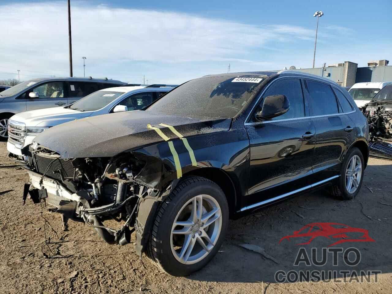 AUDI Q5 2016 - WA1L2AFP2GA083303