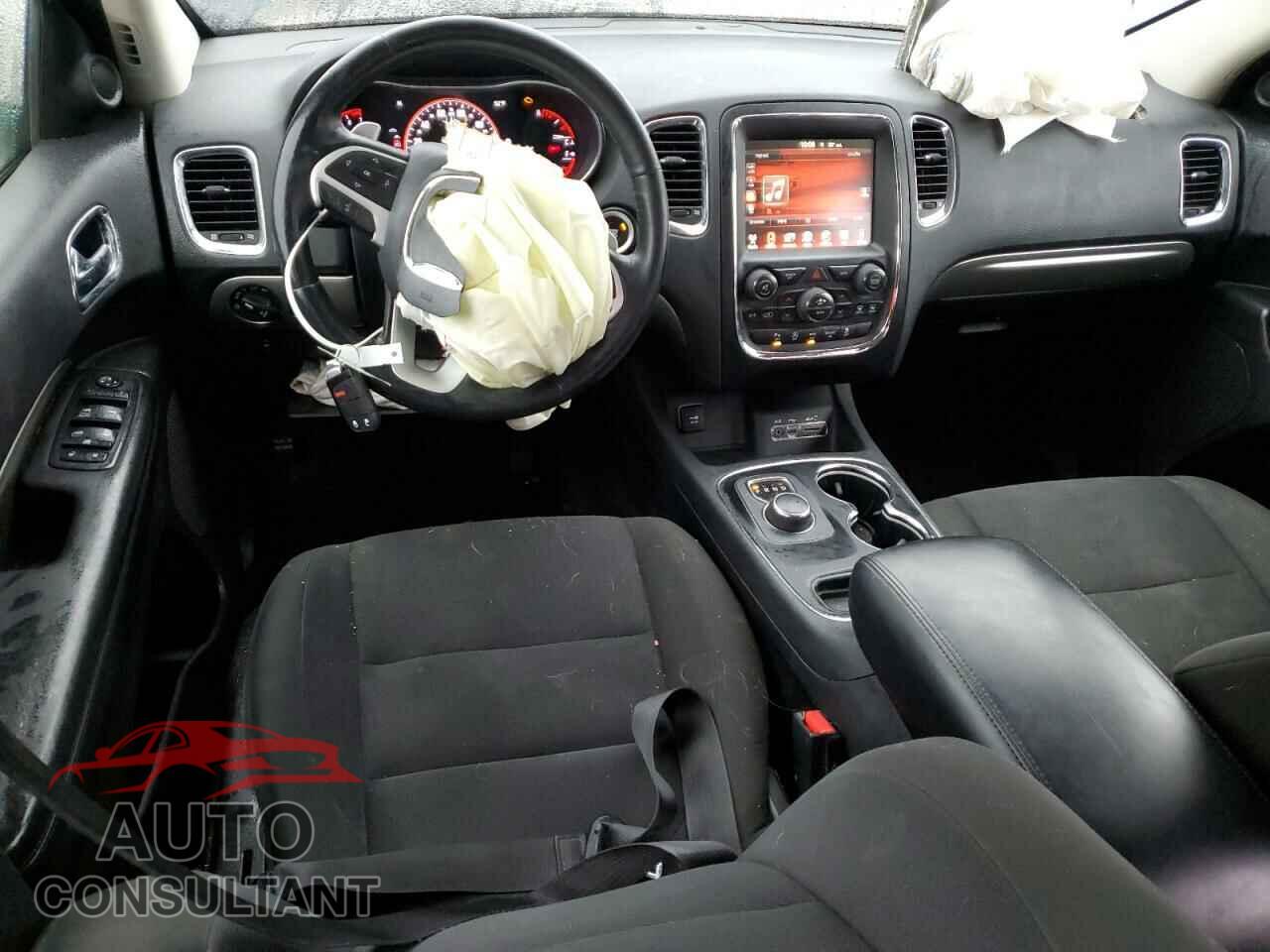 DODGE DURANGO 2017 - 1C4RDJAG7HC623526