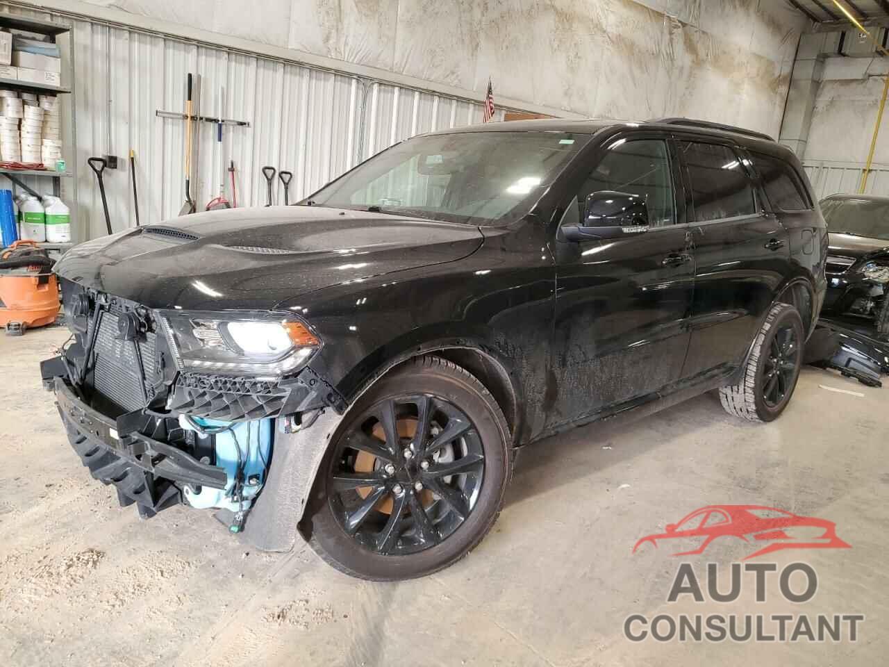 DODGE DURANGO 2018 - 1C4RDJDG4JC386625