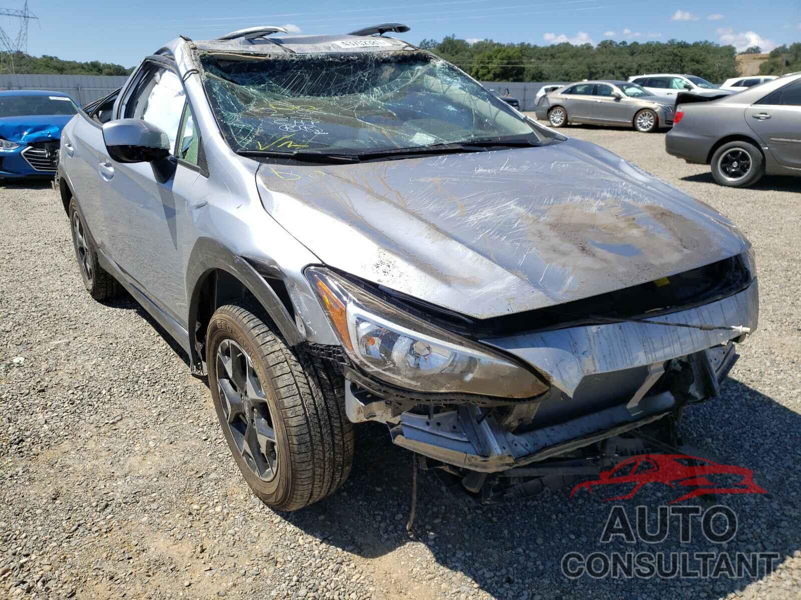 SUBARU CROSSTREK 2019 - JF2GTACC7KH361216