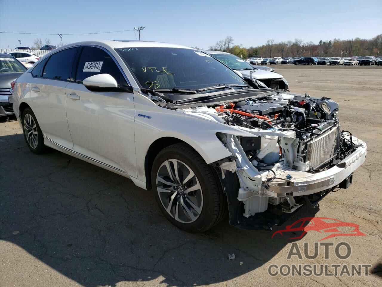 HONDA ACCORD 2020 - 1HGCV3F51LA003850