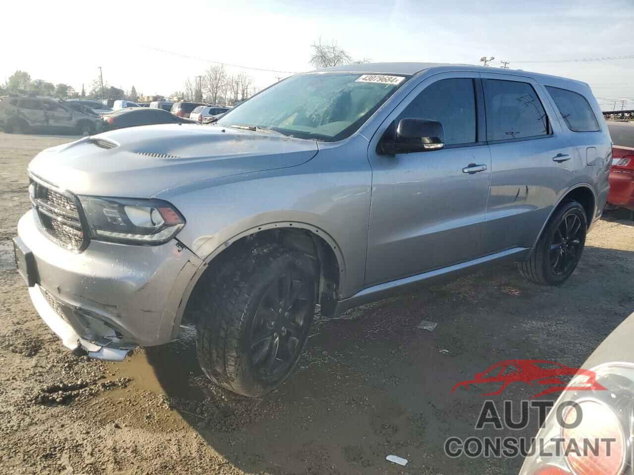 DODGE DURANGO 2018 - 1C4RDJDG7JC262400