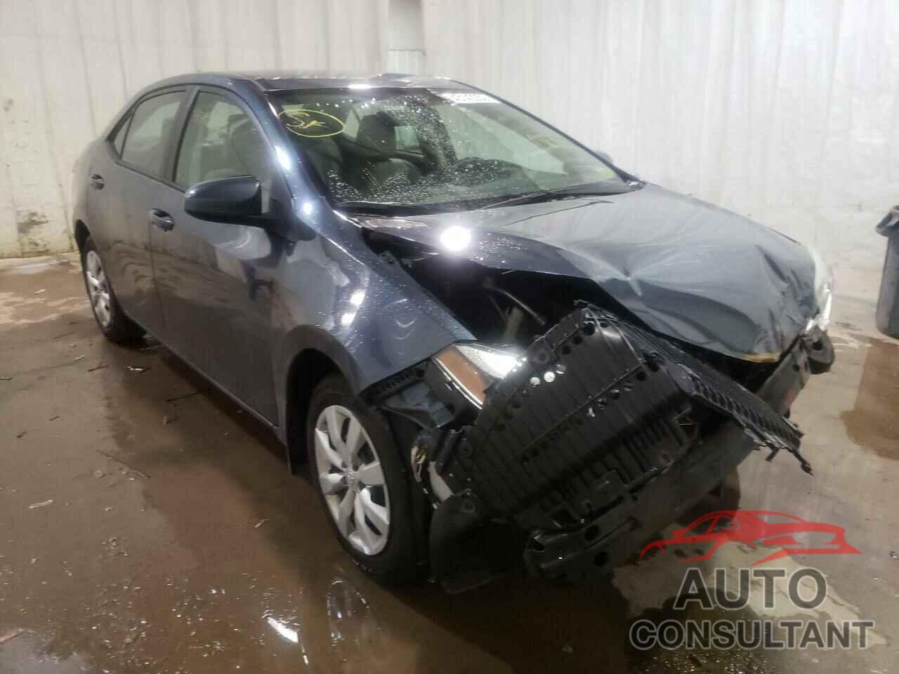 TOYOTA COROLLA 2016 - 2T1BURHE0GC721968