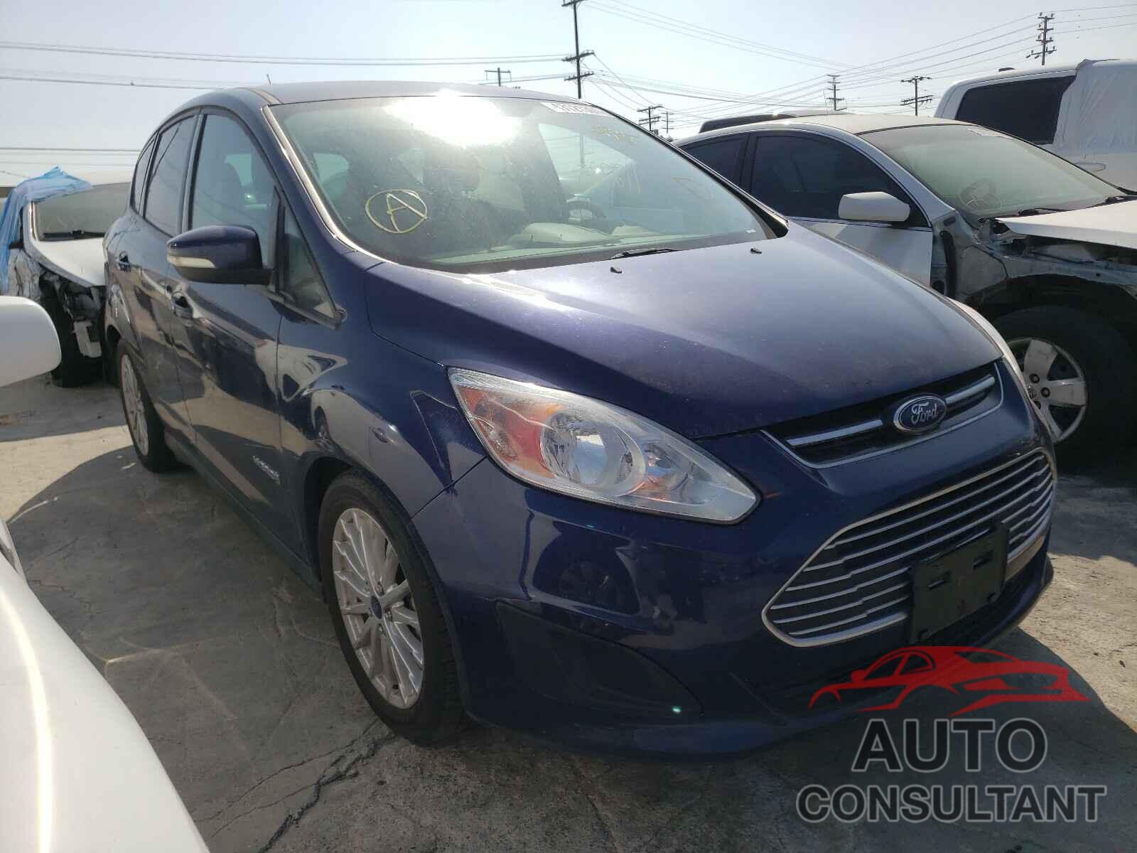 FORD CMAX 2016 - 1FADP5AU9GL108742