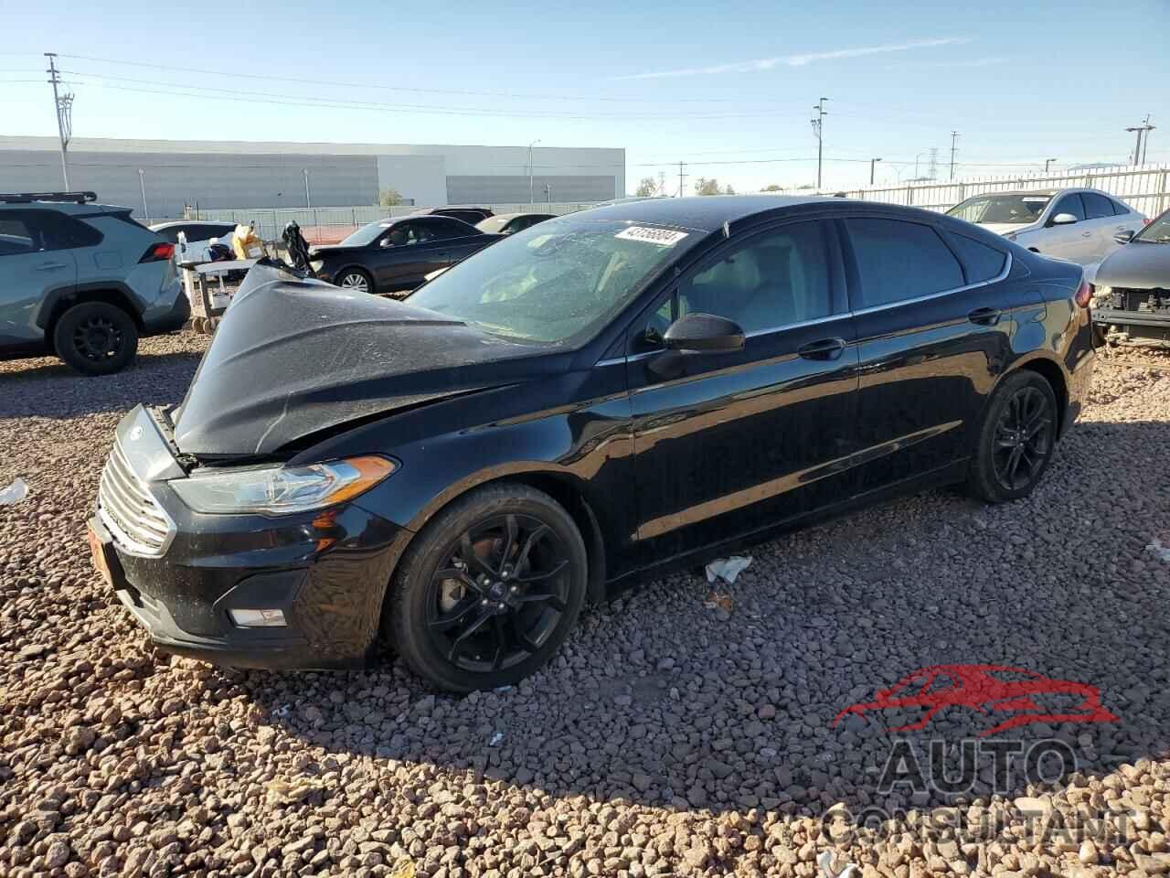 FORD FUSION 2020 - 3FA6P0HD3LR127509