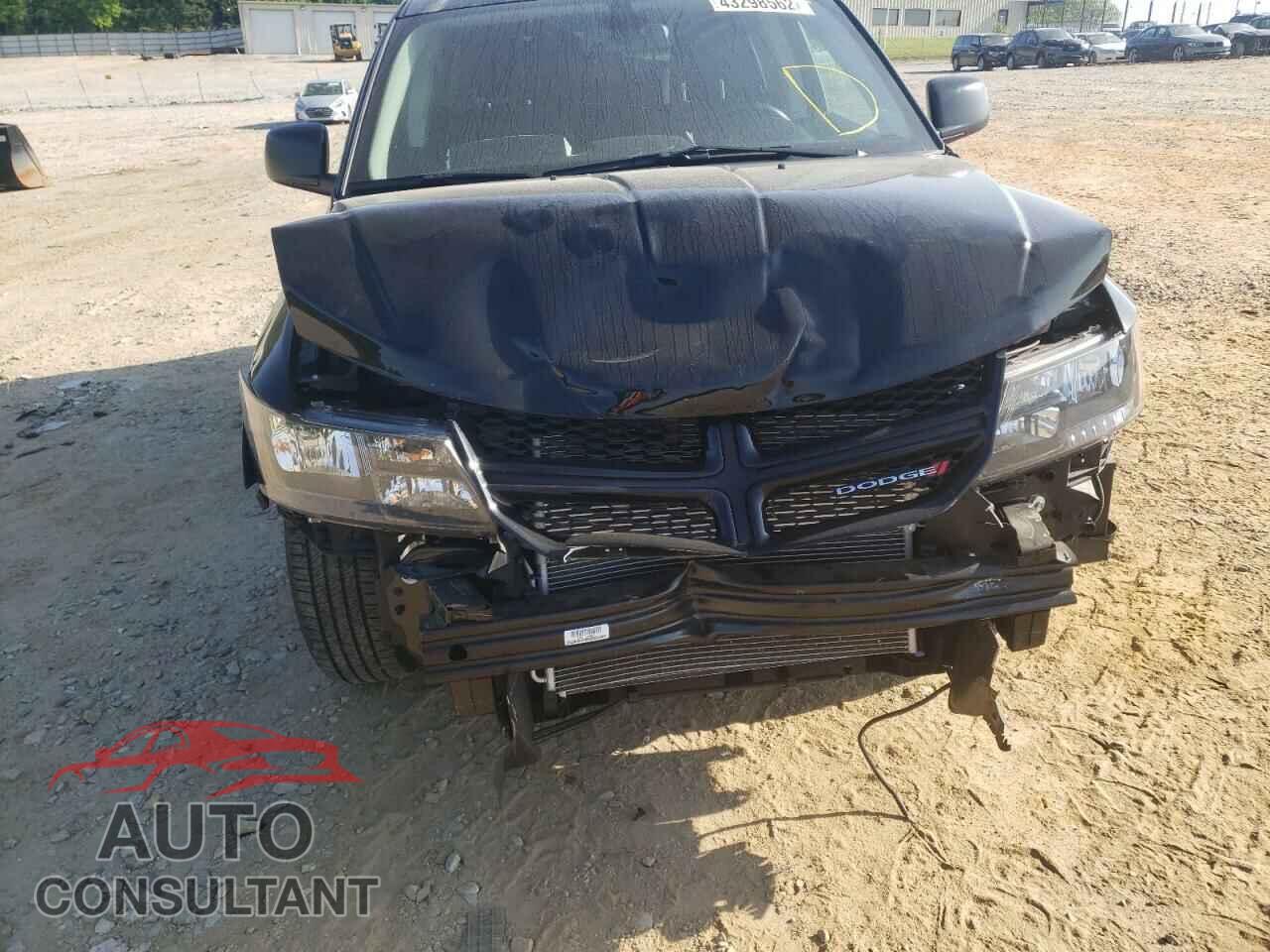 DODGE JOURNEY 2020 - 3C4PDCAB8LT235435