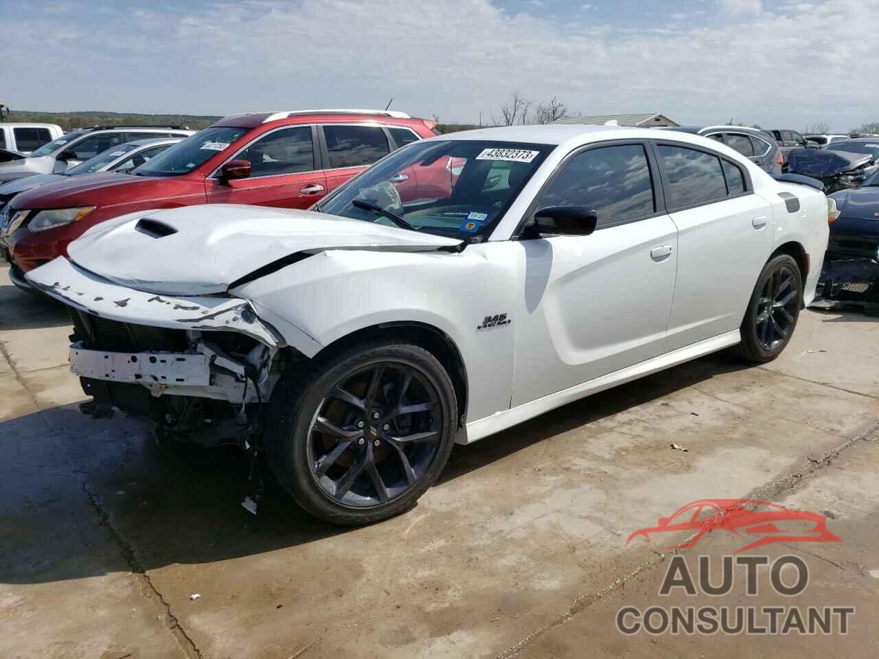 DODGE CHARGER 2020 - 2C3CDXCT8LH178310