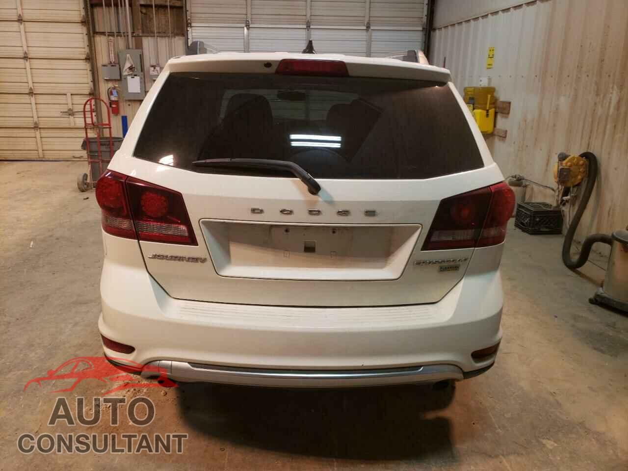 DODGE JOURNEY 2017 - 3C4PDCGG3HT510154