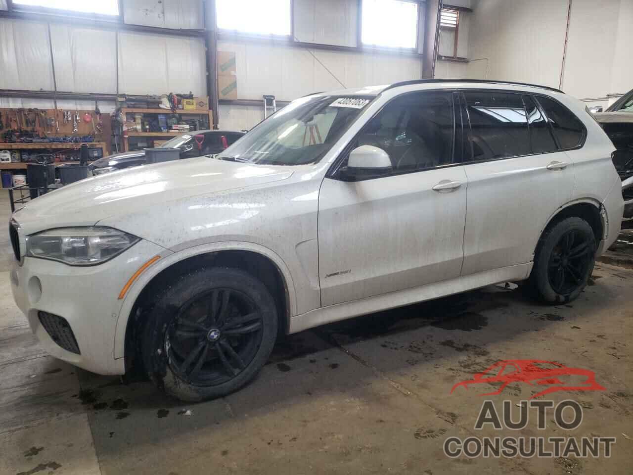 BMW X5 2017 - 5UXKR0C36H0X78236