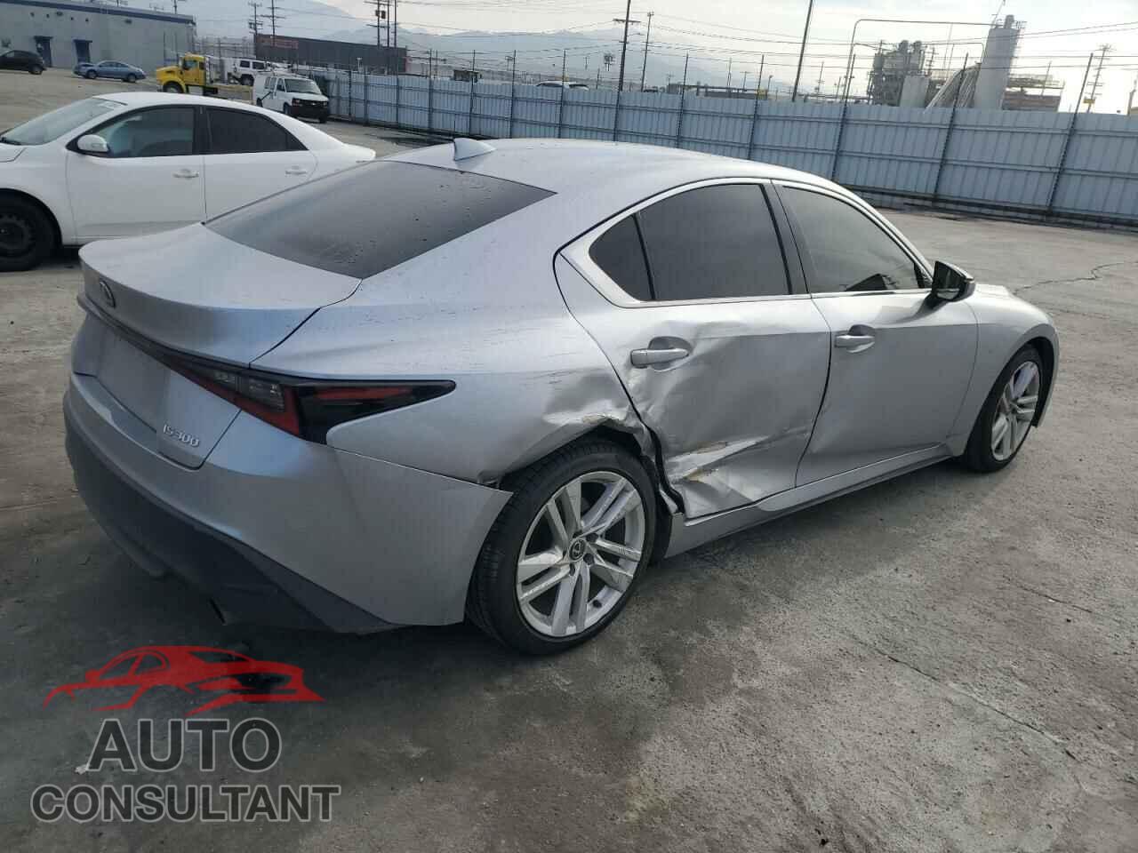 LEXUS IS 2023 - JTHCA1D22P5125427