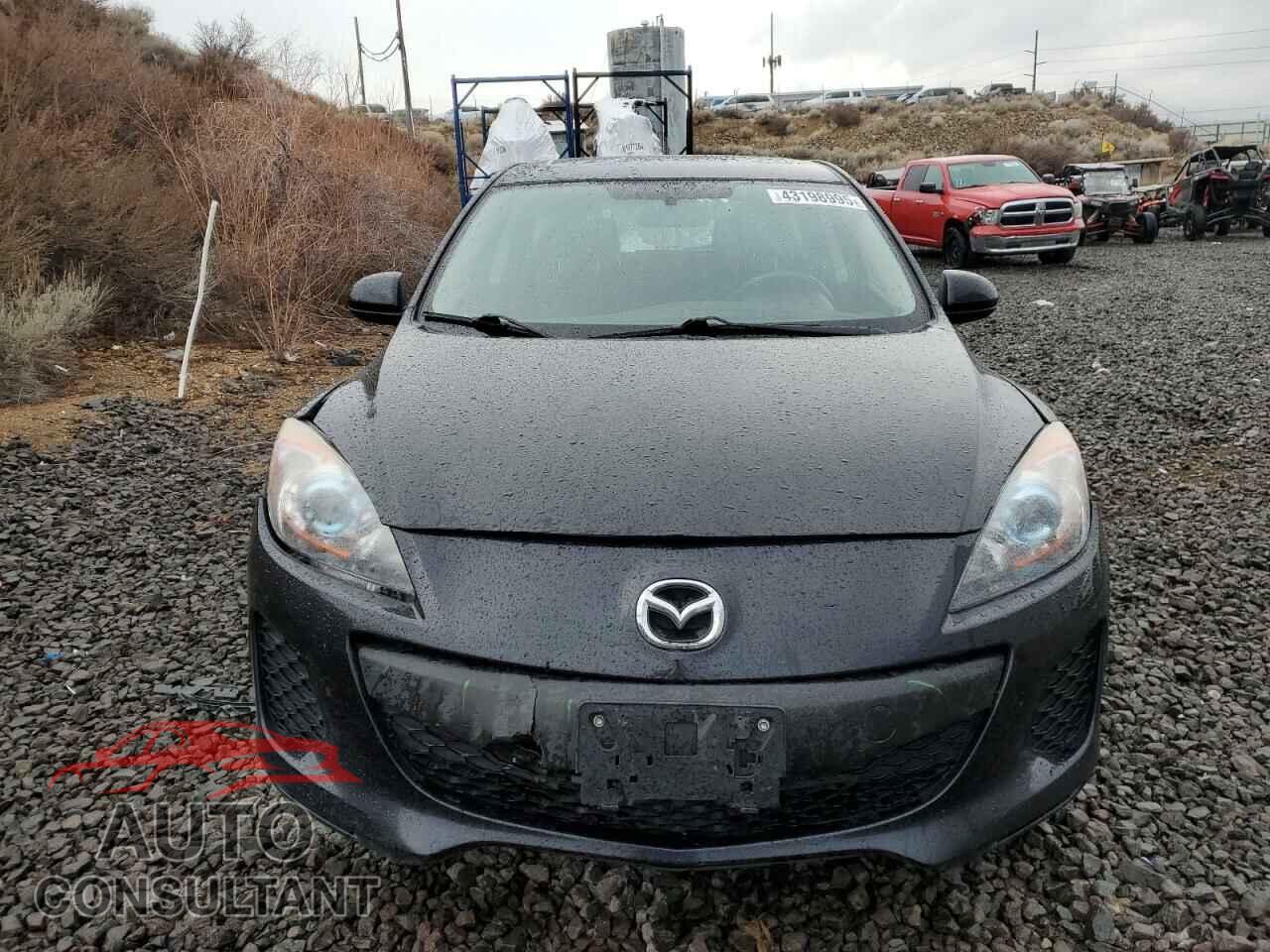 MAZDA 3 2013 - JM1BL1L76D1718361
