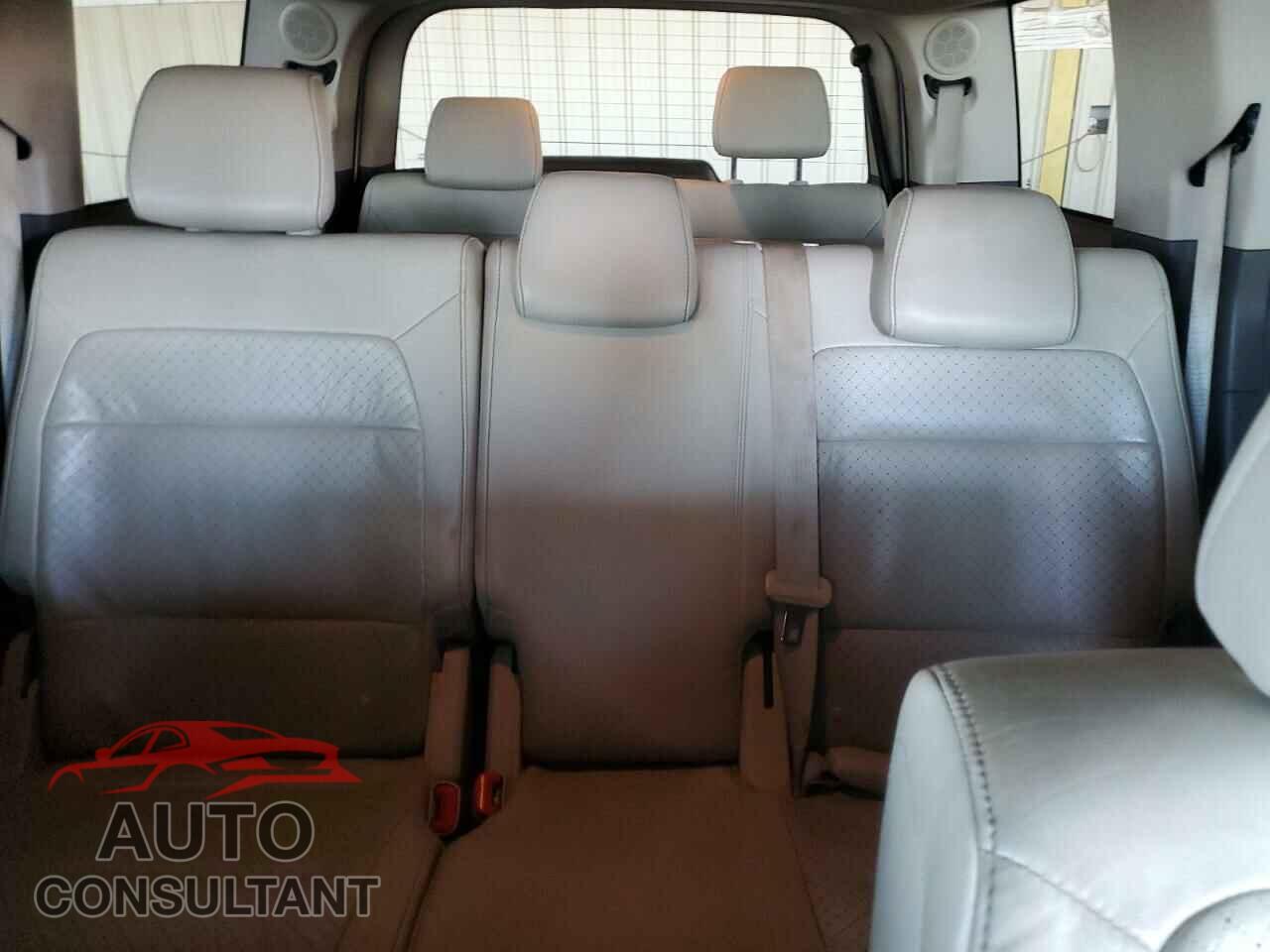 FORD FLEX 2010 - 2FMGK5DC5ABA90512
