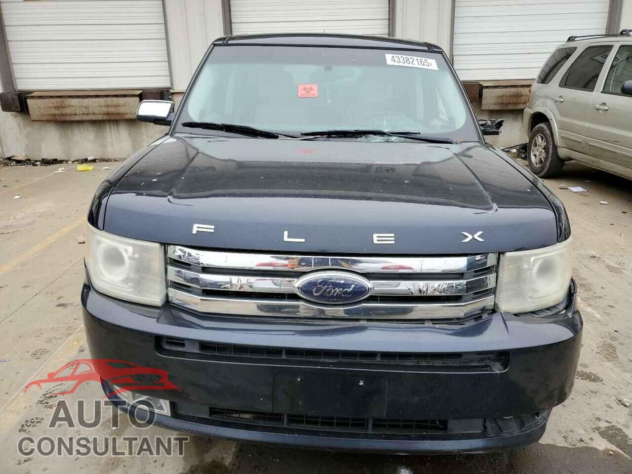 FORD FLEX 2010 - 2FMHK6DC6ABA81506