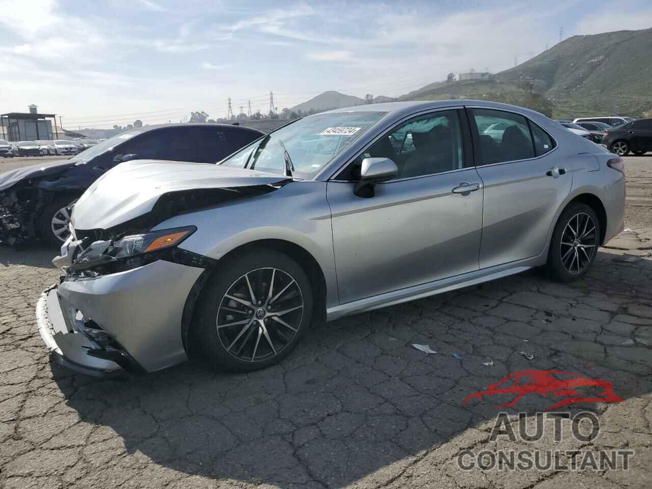 TOYOTA CAMRY 2021 - 4T1G11AK7MU442382
