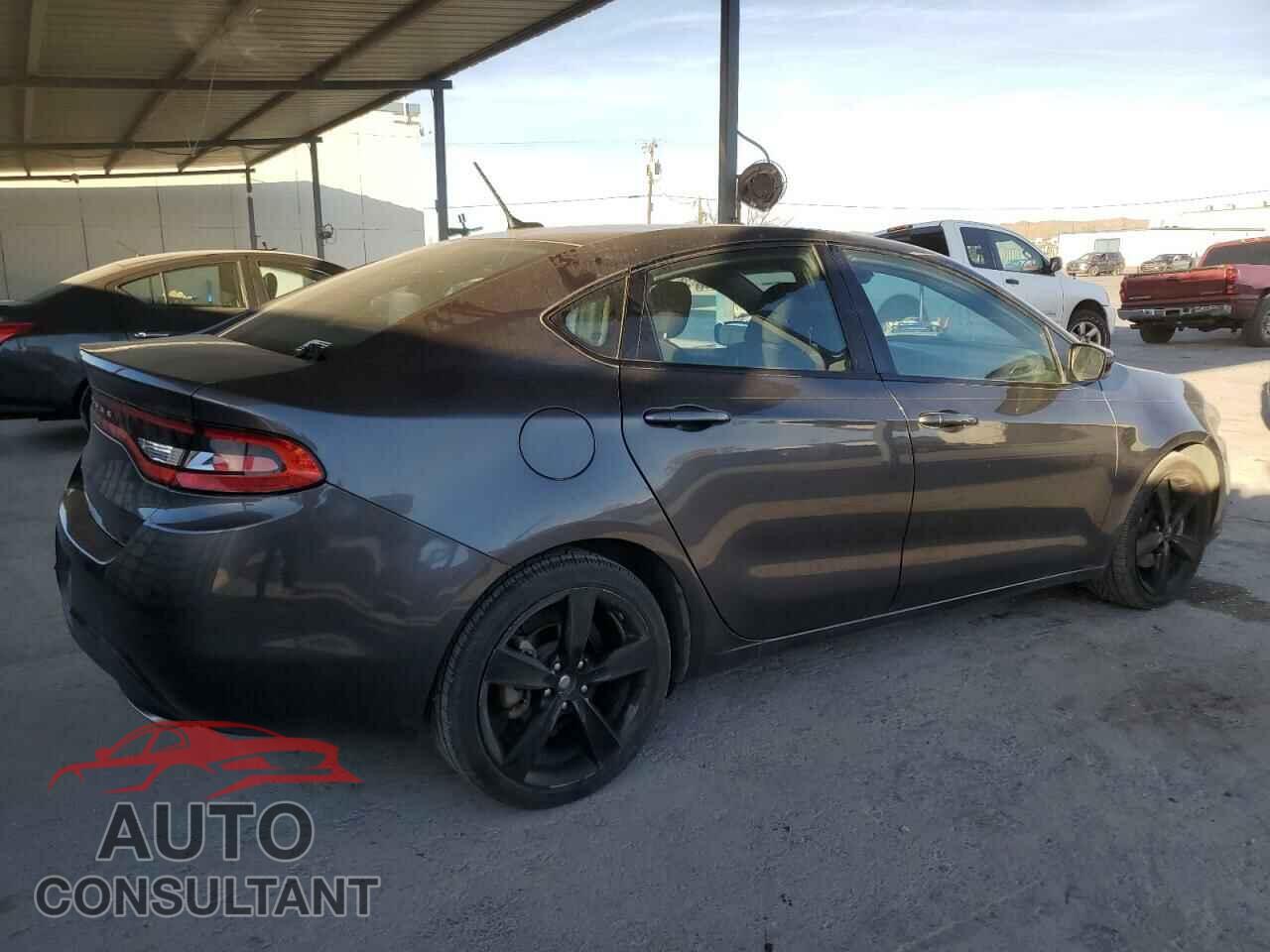 DODGE DART 2016 - 1C3CDFBB3GD505167