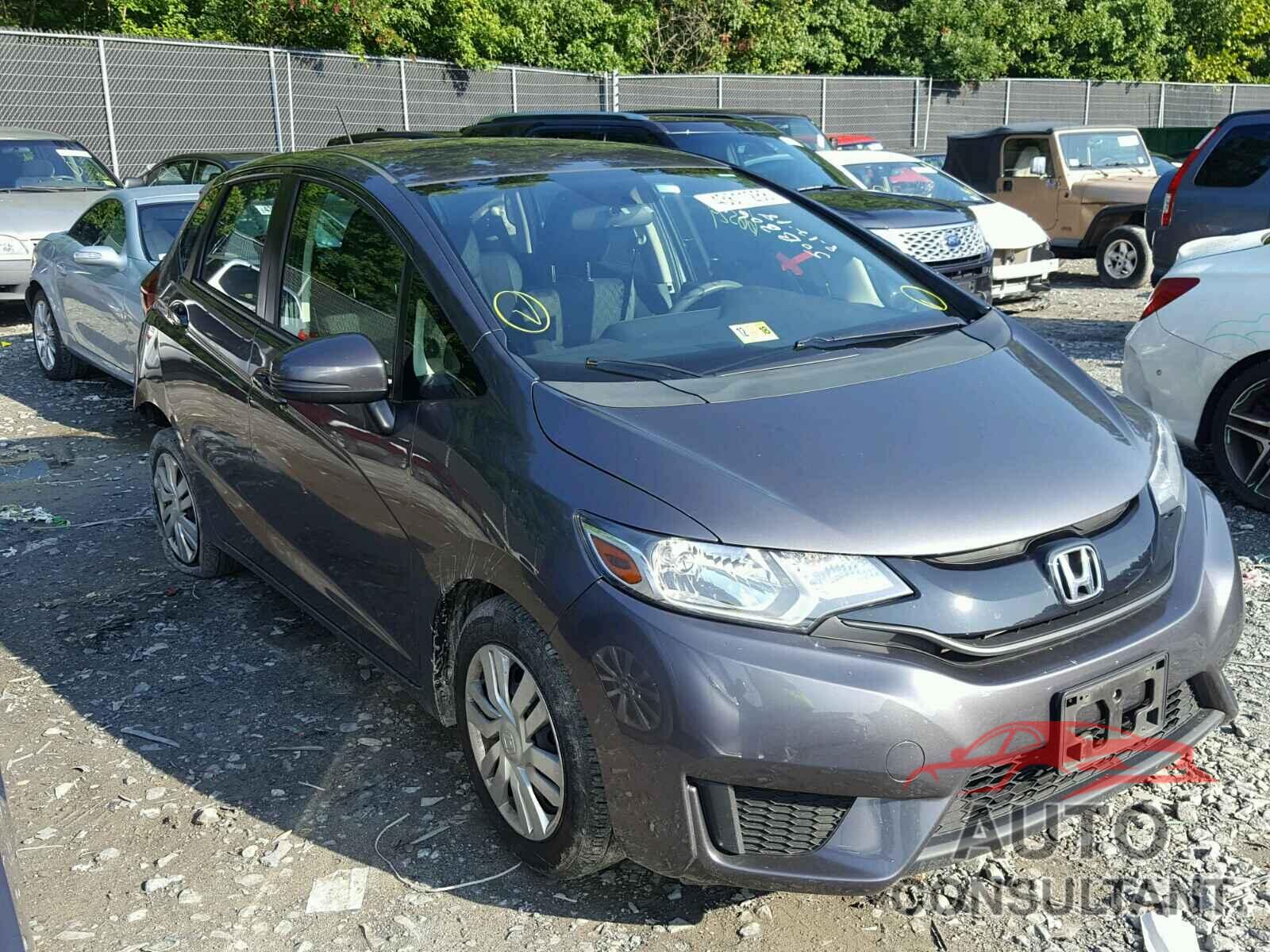 HONDA FIT 2015 - 3HGGK5H50FM750933