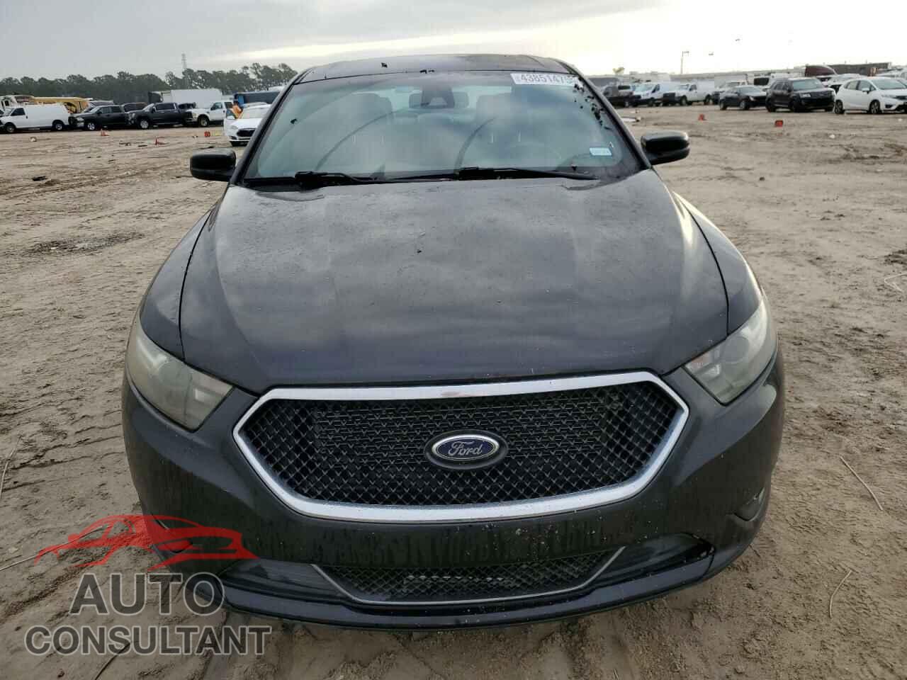 FORD TAURUS 2013 - 1FAHP2KT0DG182139