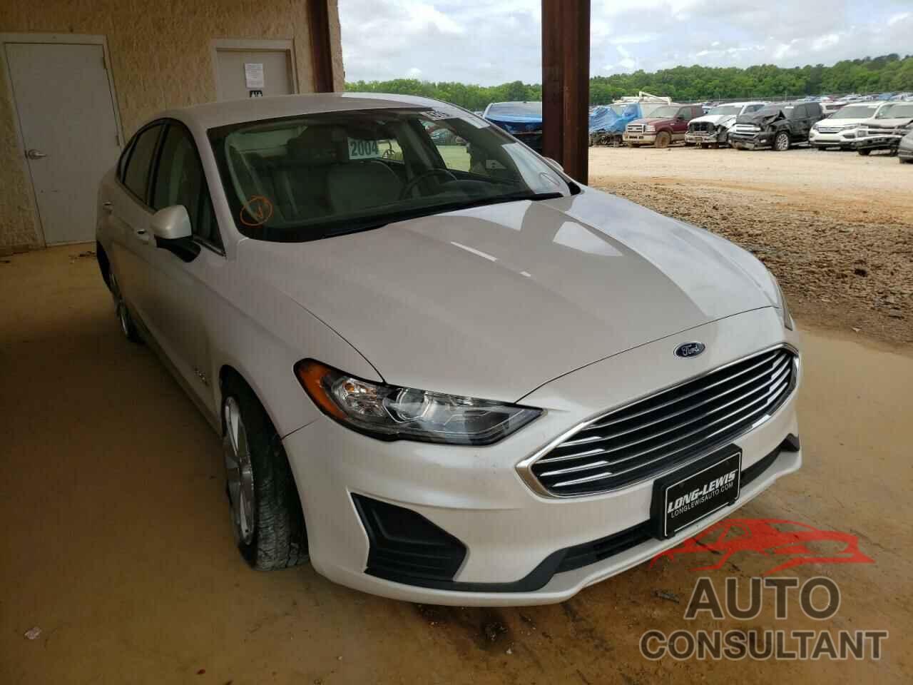 FORD FUSION 2019 - 3FA6P0LU0KR189018