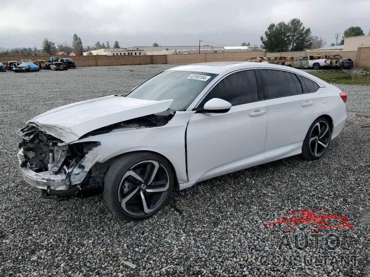 HONDA ACCORD 2020 - 1HGCV2F32LA000058