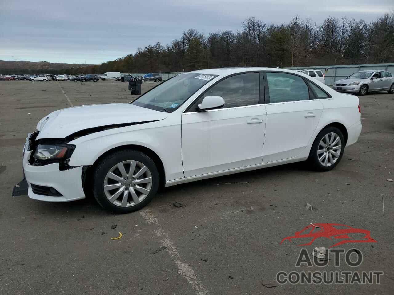 AUDI A4 2011 - WAUFFAFLXBN048964