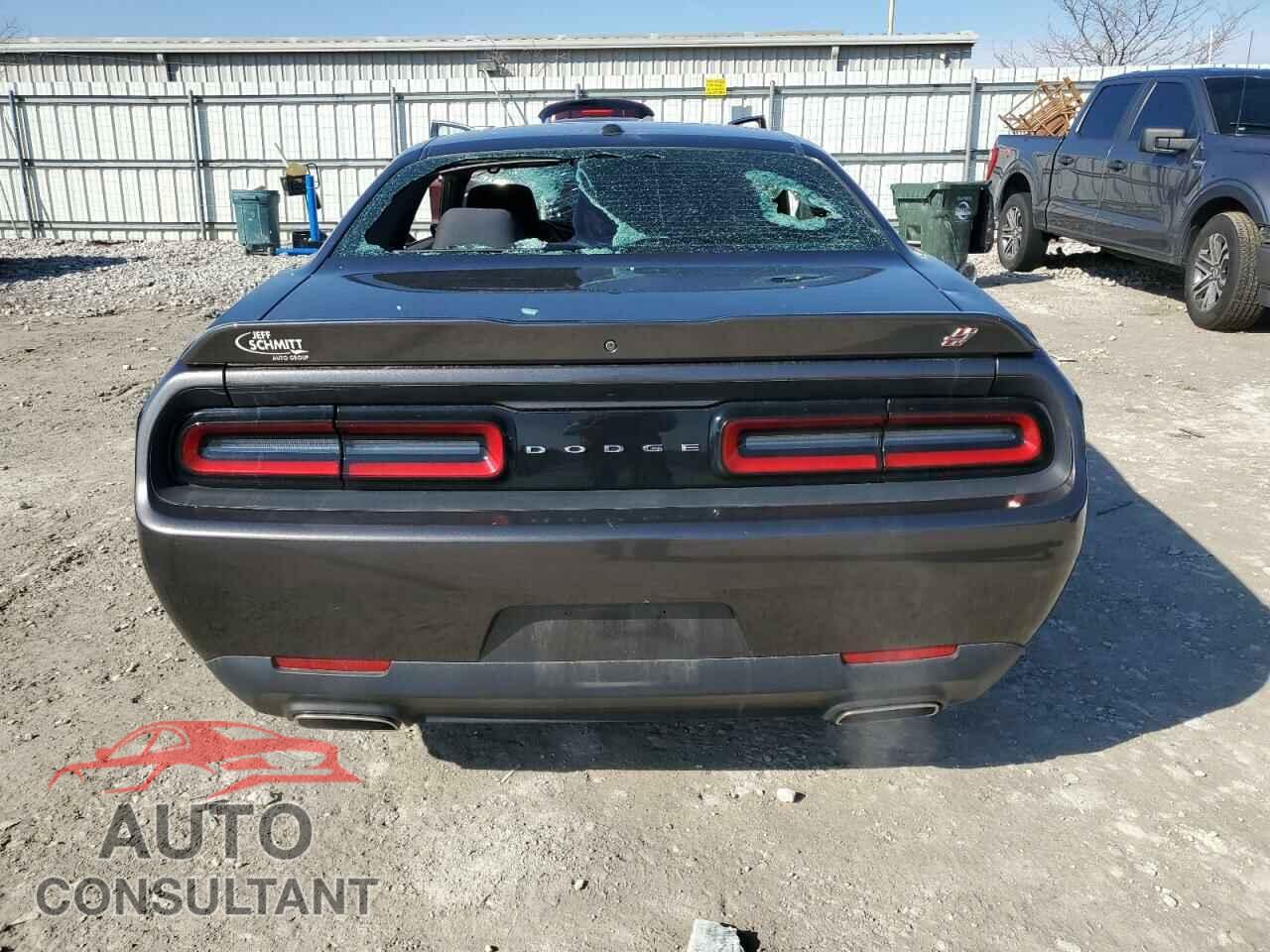 DODGE CHALLENGER 2019 - 2C3CDZGG5KH541623