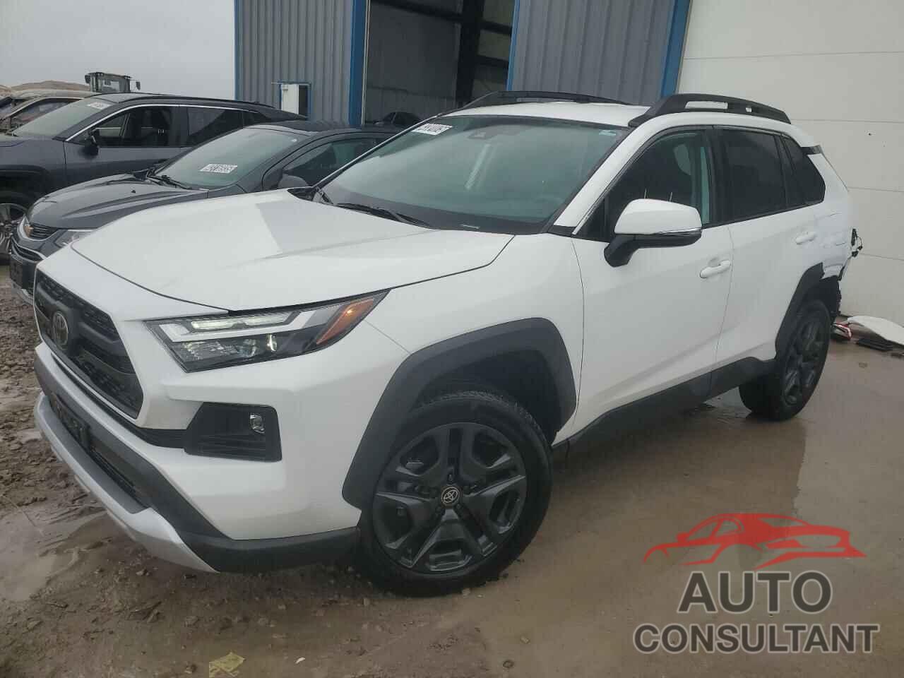 TOYOTA RAV4 2024 - 2T3J1RFV6RW417317