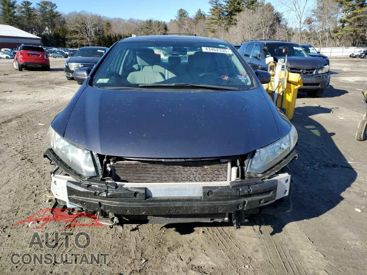 HONDA CIVIC 2014 - 2HGFB2F90EH558036