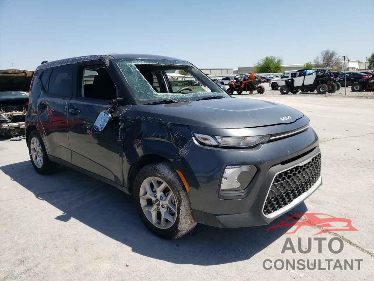 KIA SOUL 2022 - KNDJ23AU8N7819998