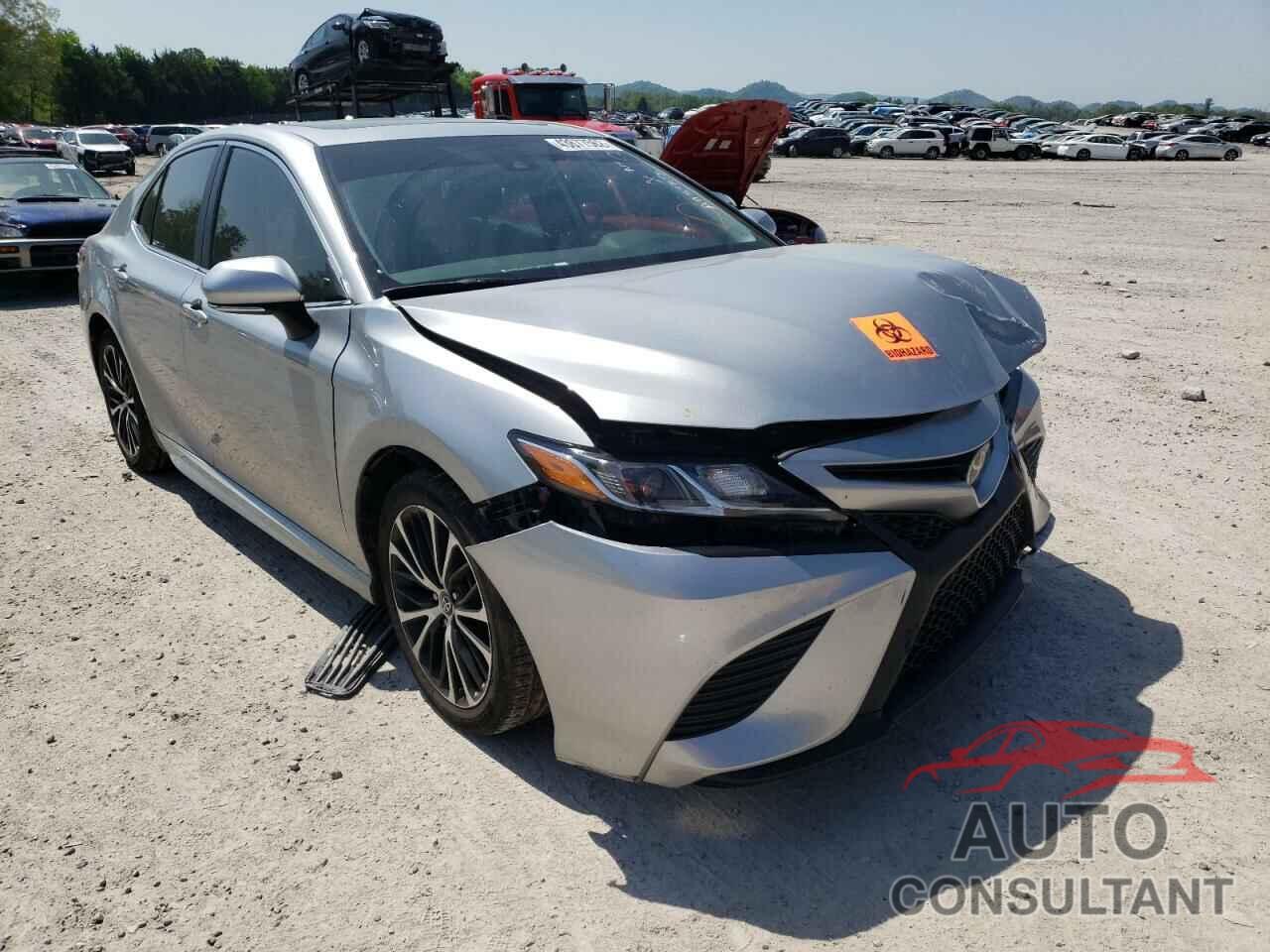 TOYOTA CAMRY 2019 - 4T1B11HK3KU845238