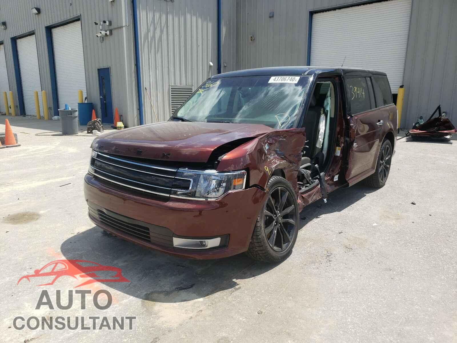 FORD FLEX 2016 - 2FMHK6C88GBA22303