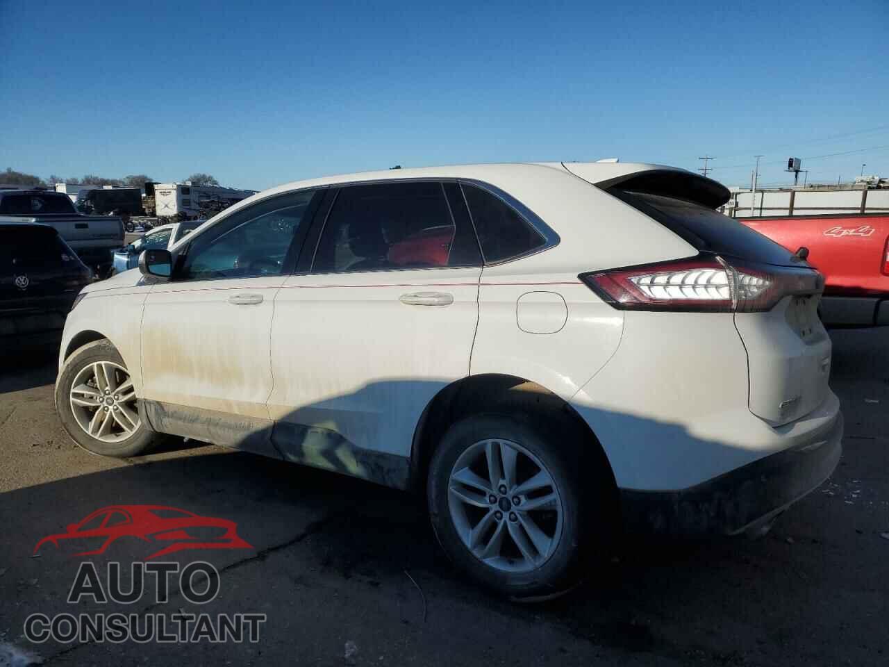 FORD EDGE 2017 - 2FMPK4J91HBB16732