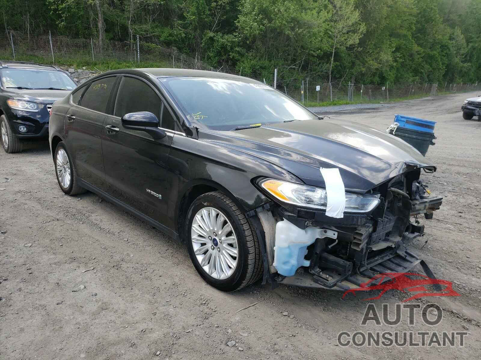 FORD FUSION 2016 - 3FA6P0UU0GR126233