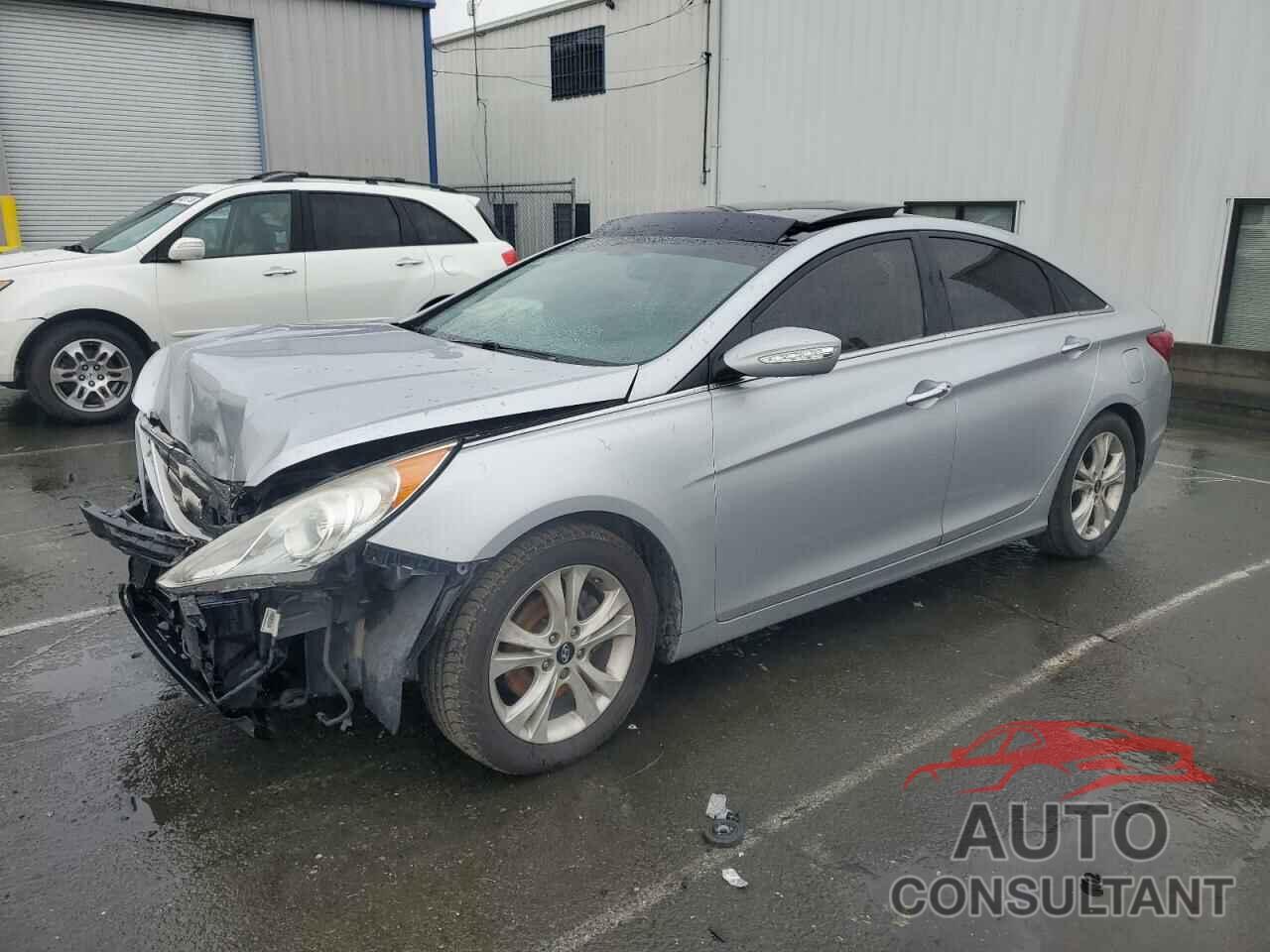 HYUNDAI SONATA 2013 - 5NPEC4AC5DH566967