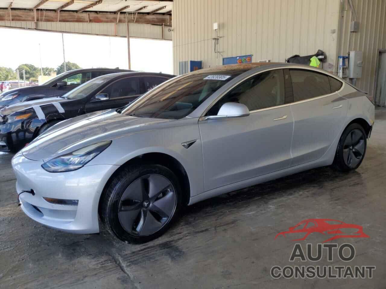 TESLA MODEL 3 2018 - 5YJ3E1EA9JF022006