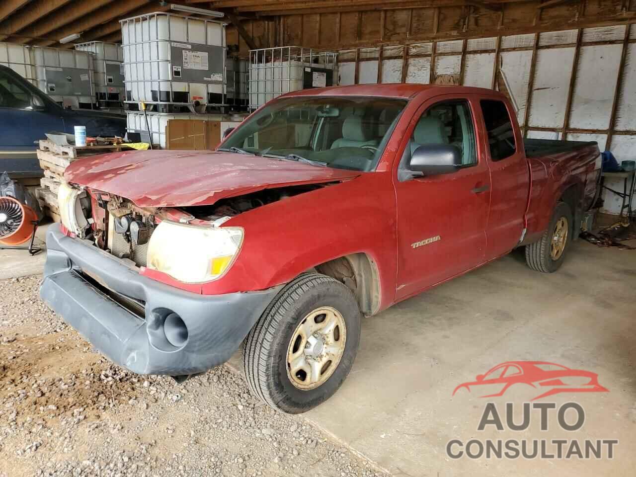 TOYOTA TACOMA 2009 - 5TETX22N39Z609108