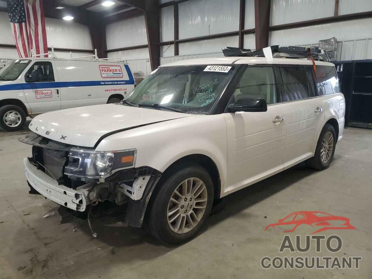 FORD FLEX 2015 - 2FMGK5C84FBA14980