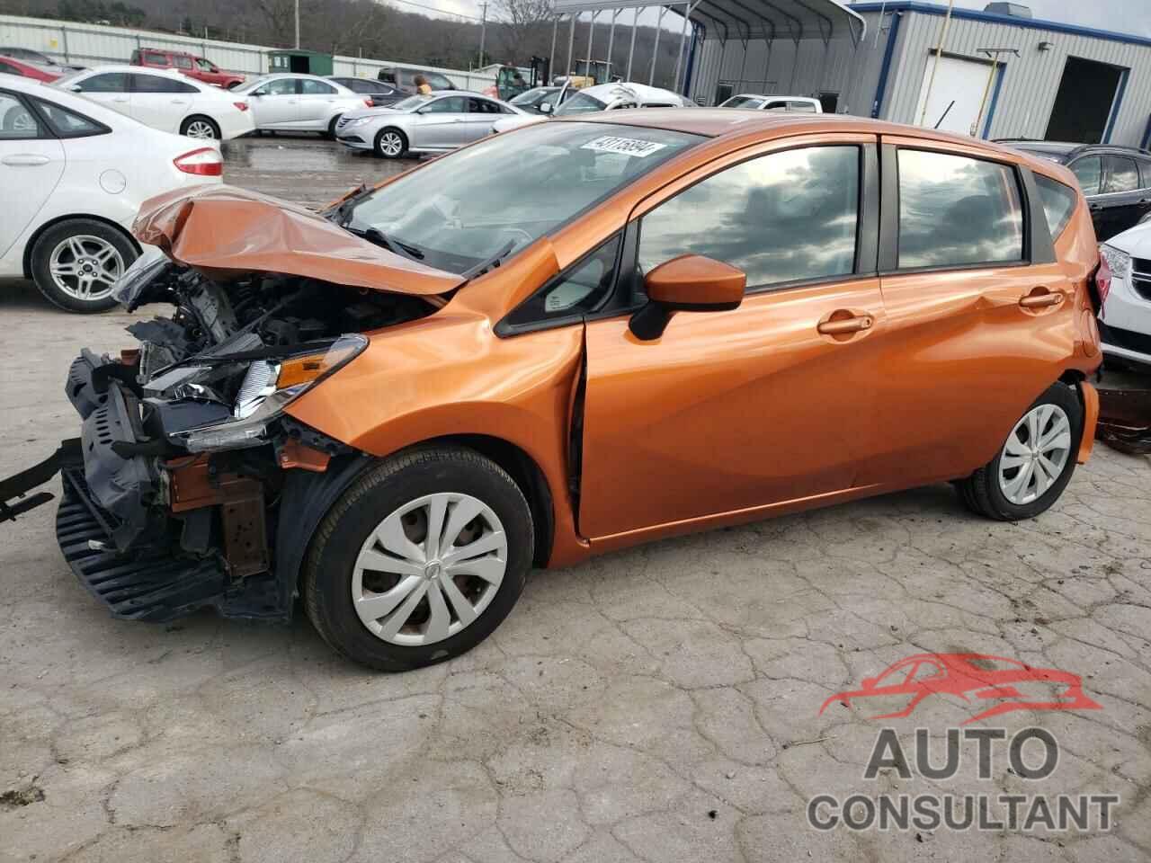 NISSAN VERSA 2017 - 3N1CE2CP4HL369321