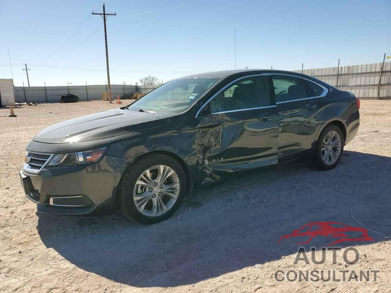 CHEVROLET IMPALA 2014 - 2G1125S37E9103621