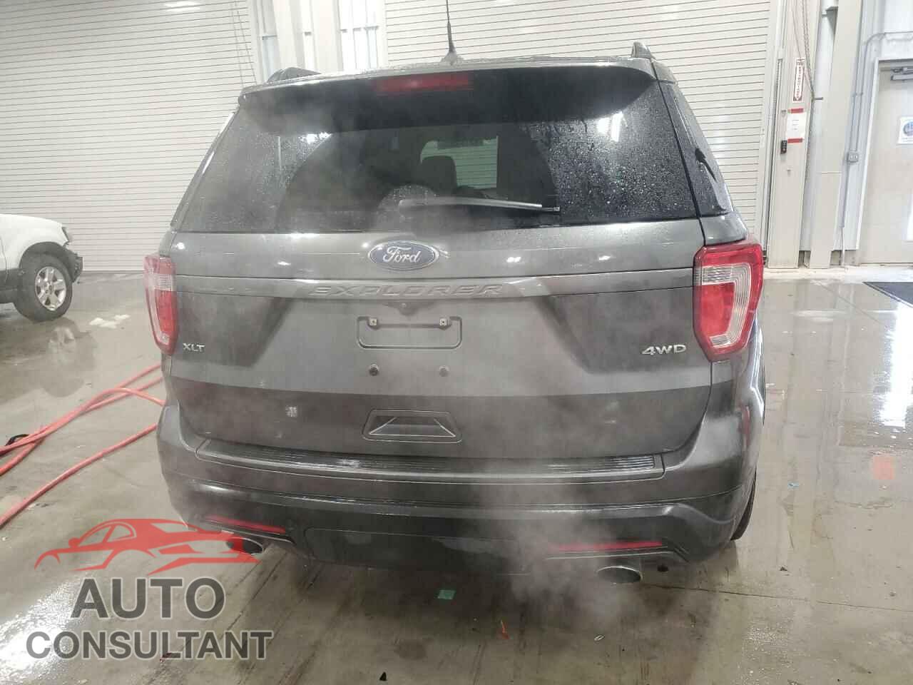 FORD EXPLORER 2018 - 1FM5K8D85JGB49622