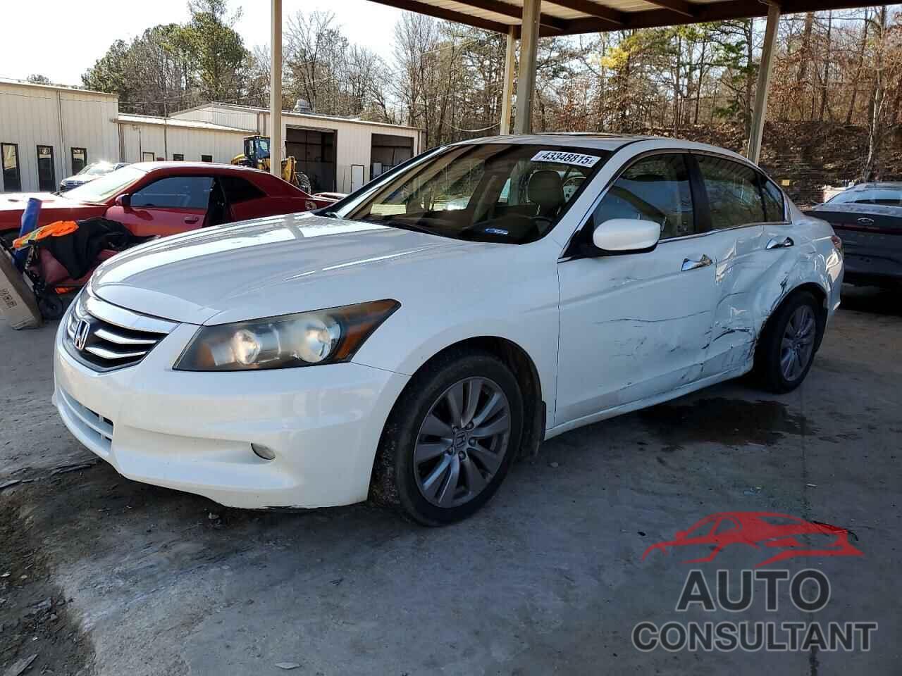 HONDA ACCORD 2011 - 1HGCP3F85BA023859