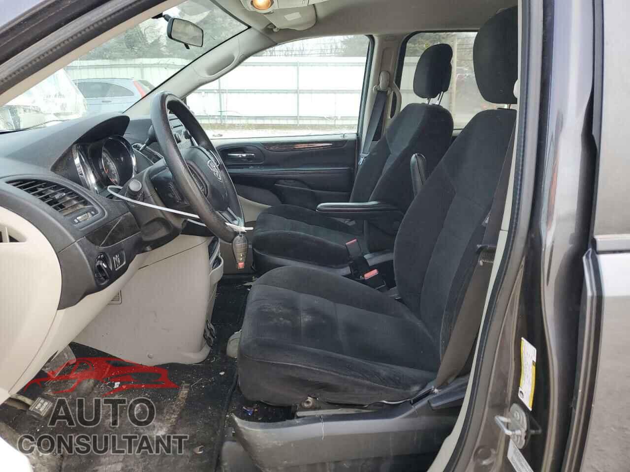 DODGE CARAVAN 2016 - 2C4RDGBG0GR342336
