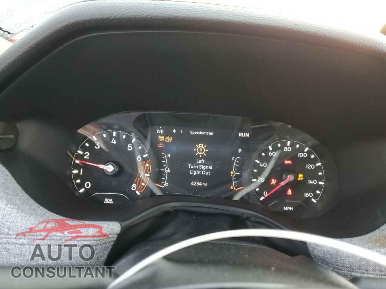 JEEP COMPASS 2024 - 3C4NJDFN6RT101203