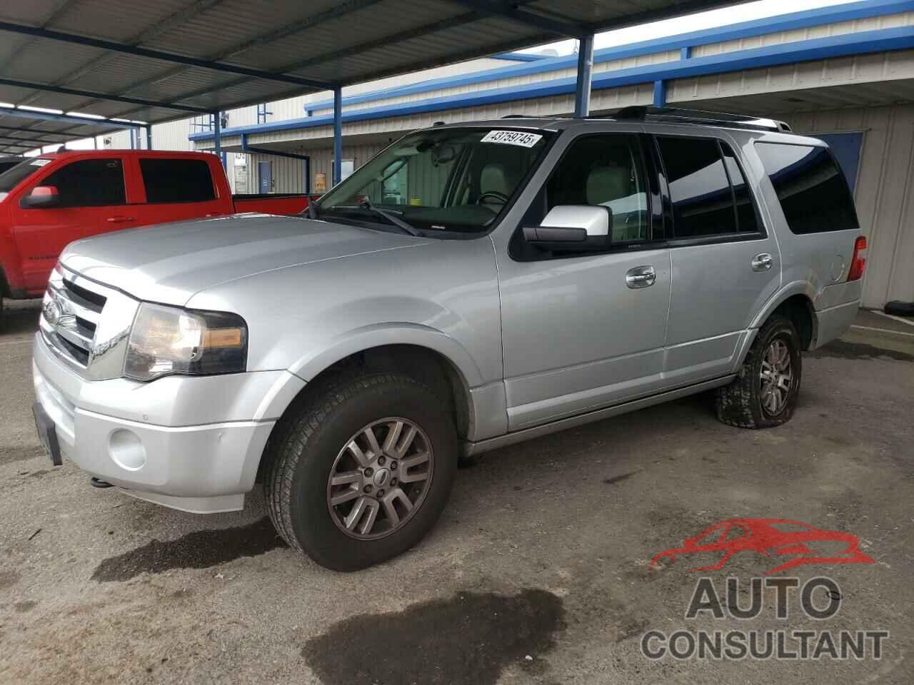 FORD EXPEDITION 2013 - 1FMJU2A53DEF27288
