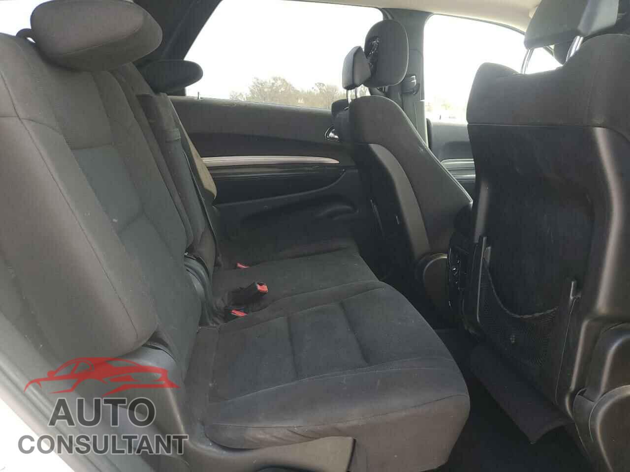 DODGE DURANGO 2013 - 1C4RDHAGXDC671914