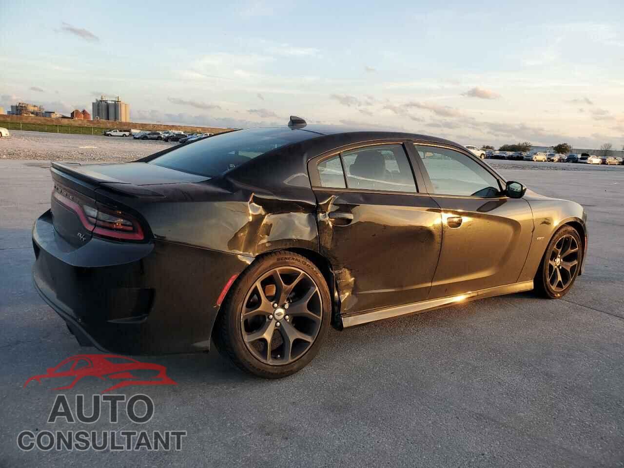 DODGE CHARGER 2017 - 2C3CDXCT5HH623299