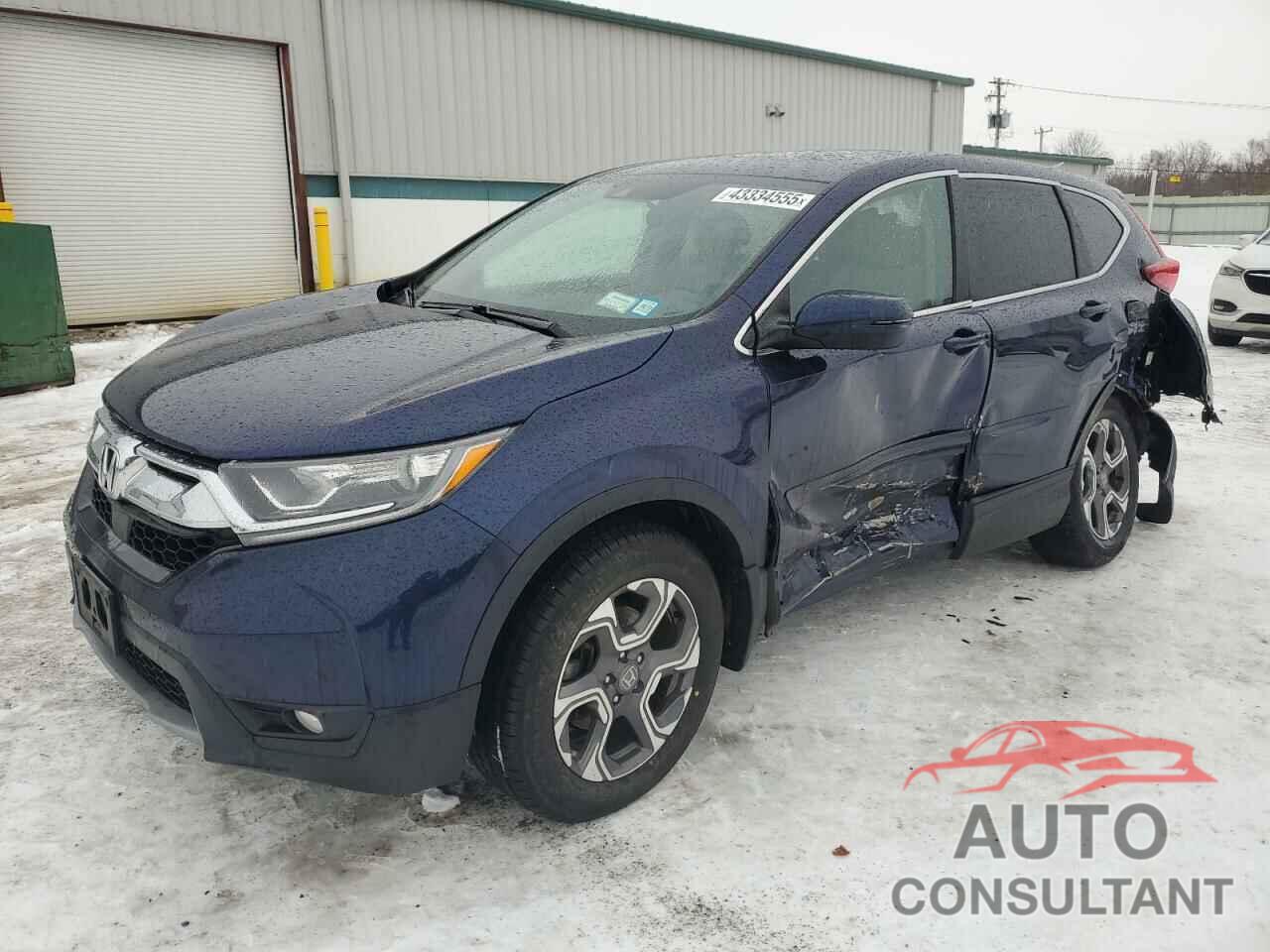 HONDA CRV 2018 - 7FARW2H53JE008148