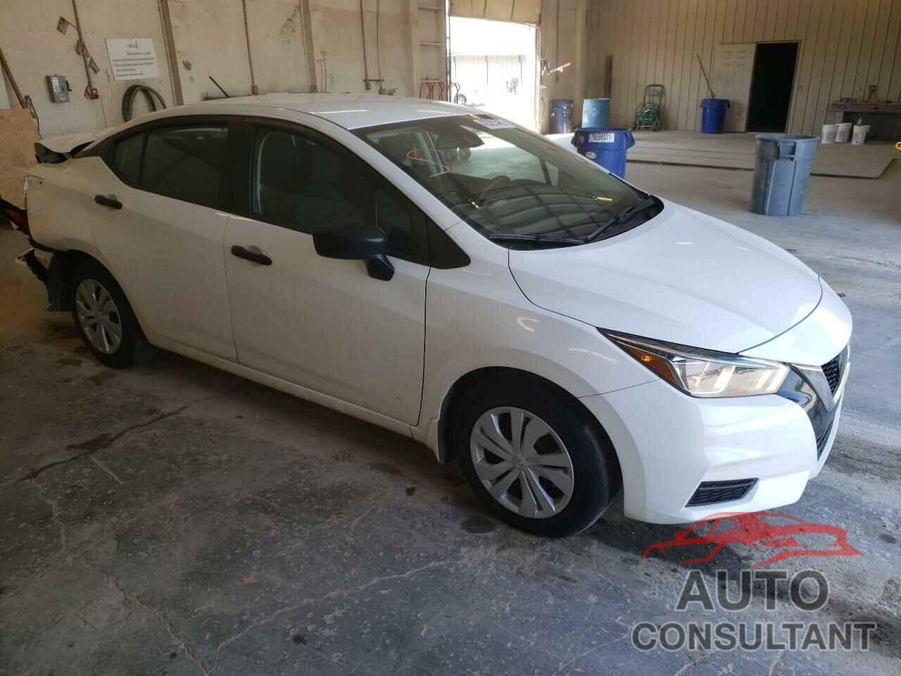 NISSAN VERSA 2020 - 3N1CN8DVXLL911577